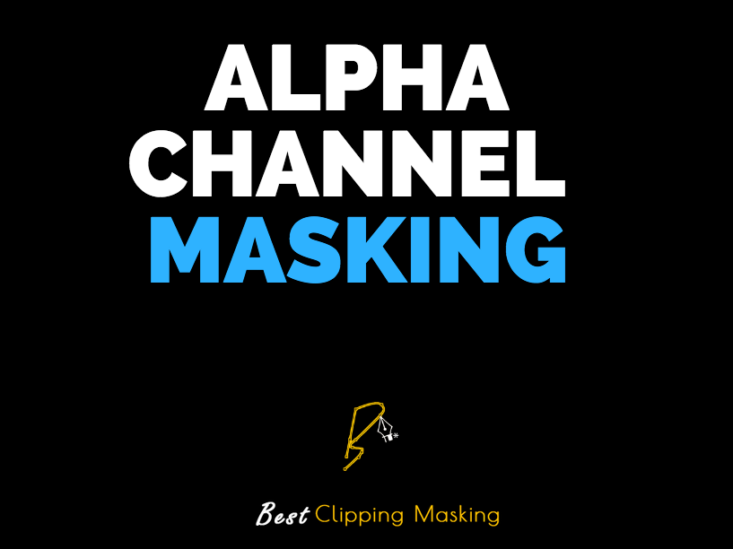 How to make an alpha channel to mask out specific areas from a photo