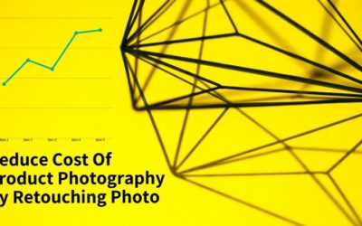 How to eliminate cost of product photography by retouching photos.